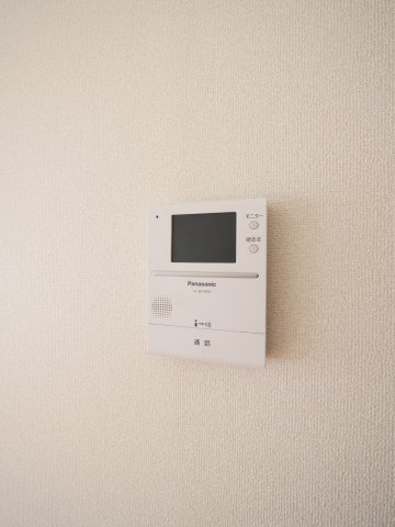 エントピア当新田Cのセキュリティ|※写真は別の部屋のものです。