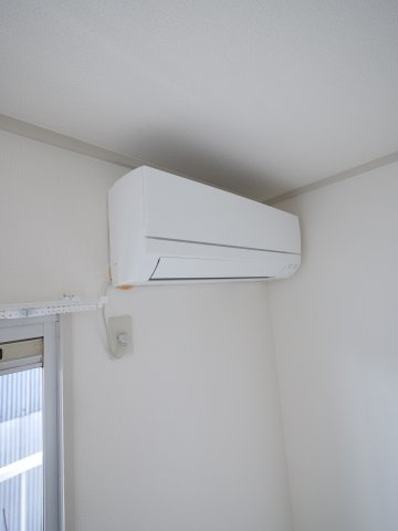 グリーンハイツ福富B棟の設備|※写真は別の部屋のものです。