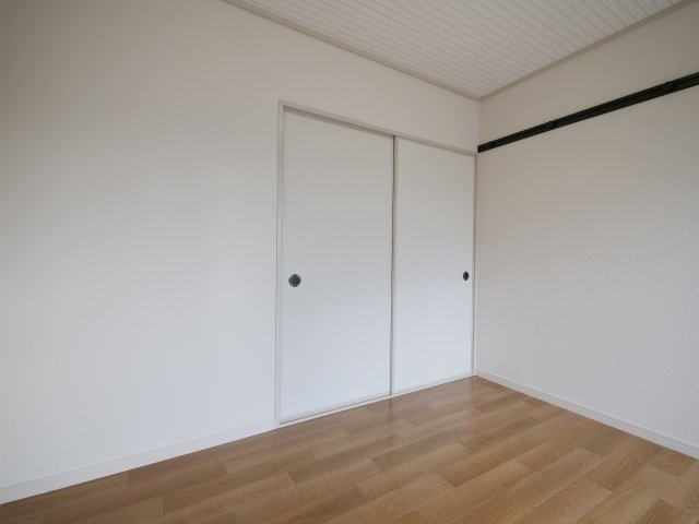 グリーンハイツ福富B棟の内装|※写真は別の部屋のものです。