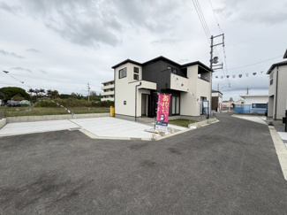 【前面道路含む現地写真】 | ※前面道路4.5m♪