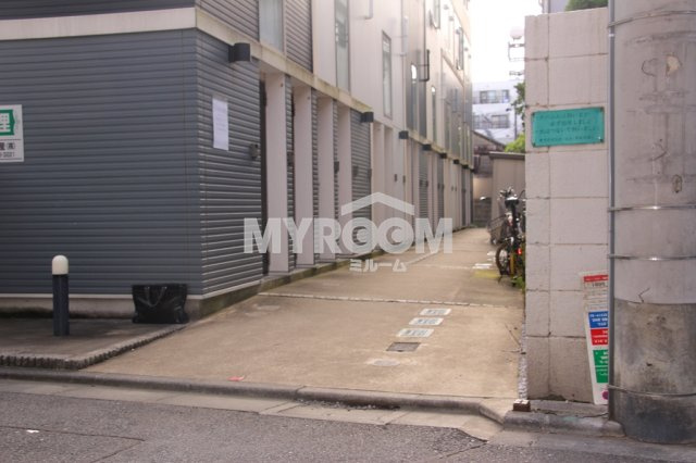 sebosebo高田のその他共用部分