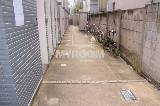 sebosebo高田のエントランス