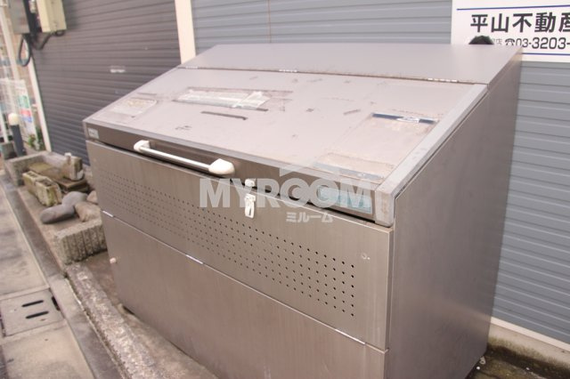 sebosebo高田のその他共用部分