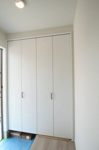 介良乙　新築戸建の収納|玄関収納