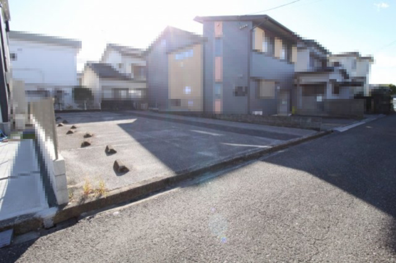 介良乙　建築条件付き　売土地の外観|土地面積　164.97㎡　（約49.90坪）