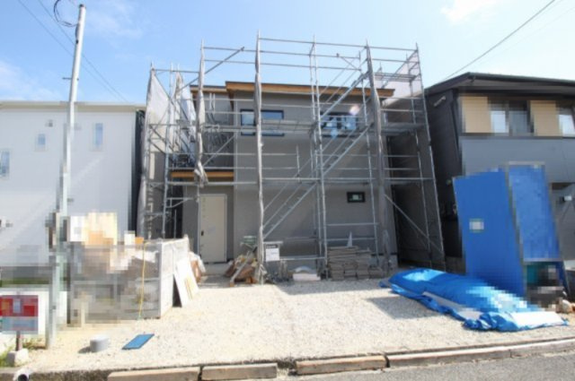 介良乙　新築戸建の外観|土地面積　164.97㎡　（約49.90坪）