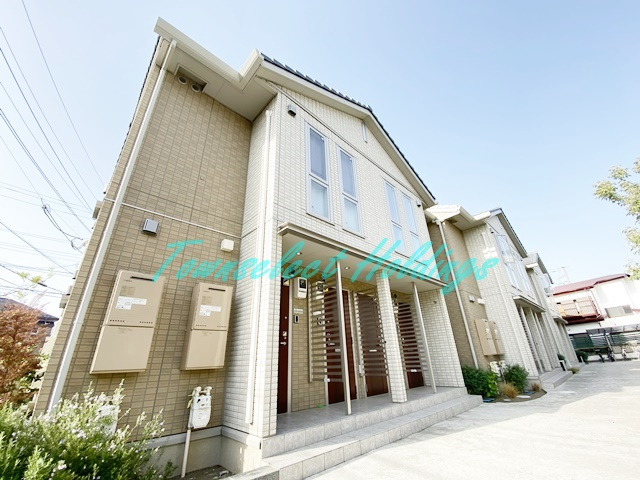 藤沢市辻堂元町２丁目のアパート