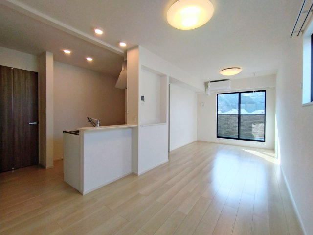 【玄関】 | ソル・ステラ　Ⅲ | 明るい玄関です