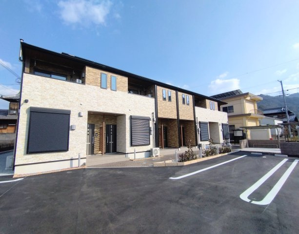 【外観】 | ソル・ステラ　Ⅲ | 外観もきれいです