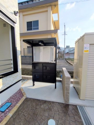 【キッチン】 | ソル・ステラ　Ⅲ | コンパクトなキッチンで掃除もラクラク