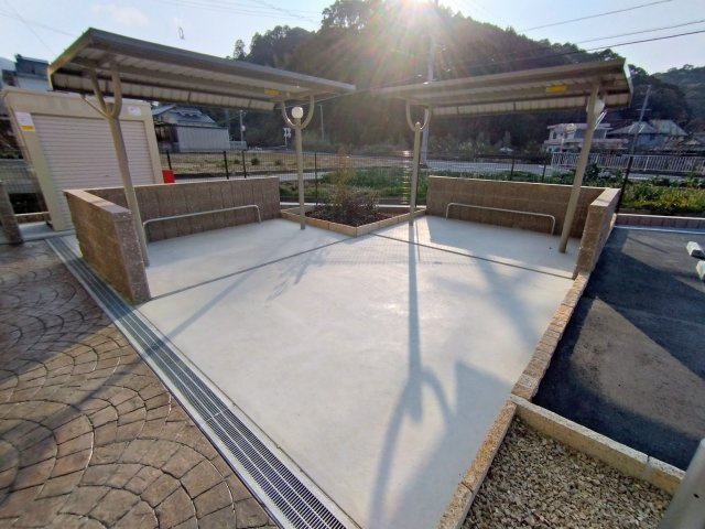 【浴室】 | ソル・ステラ　Ⅲ | 落ち着いた空間のお風呂です