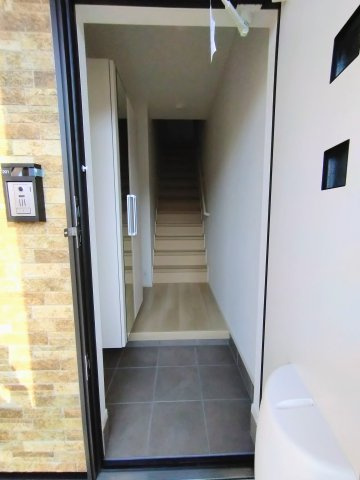 【洗面所】 | ソル・ステラ　Ⅲ | 使いやすい洗面所です