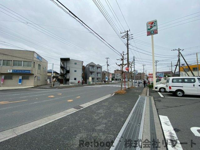 コネクトパークヒルズ本郷町の周辺