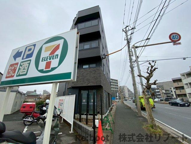 コネクトパークヒルズ本郷町の周辺