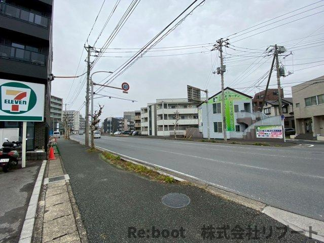 コネクトパークヒルズ本郷町の周辺