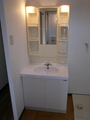 【洗面所】 | フォブール東川原G