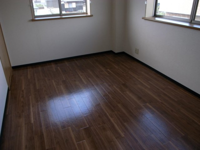 【寝室】 | フォブール東川原G