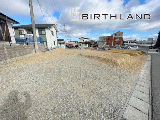 新築戸建・新築建売　郡山市富田西1期　富田小・富田中の外観