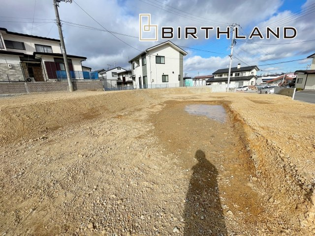 新築戸建・新築建売　郡山市富田西1期　富田小・富田中の外観