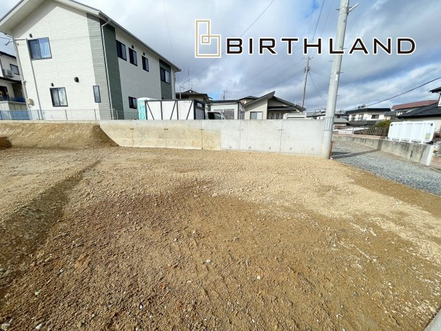 新築戸建・新築建売　郡山市富田西1期　富田小・富田中の外観