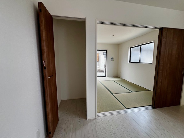 久留米市宮ノ陣町大社1期　1号棟の収納