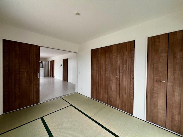 久留米市宮ノ陣町大社1期　1号棟の和室