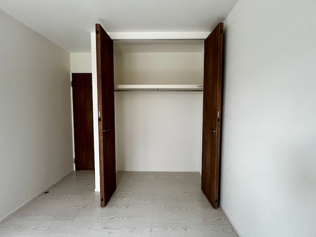 久留米市宮ノ陣町大社1期　1号棟の収納