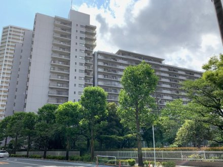 【外観】 | コア・スターレ西大井