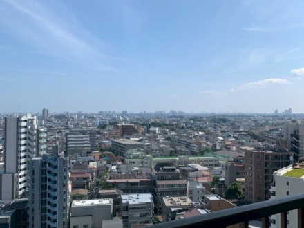 【展望】 | コア・スターレ西大井