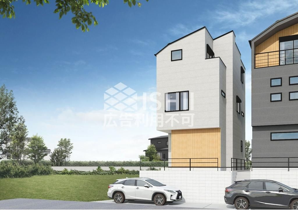 横浜市戸塚区上倉田町　新築戸建て