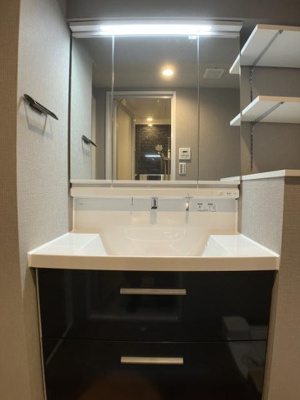 【独立洗面台】 | ファミリーコーポ緑地公園