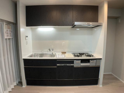 【キッチン】 | ファミリーコーポ緑地公園