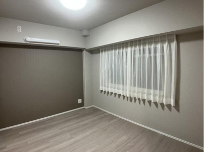 【洋室】 | ファミリーコーポ緑地公園