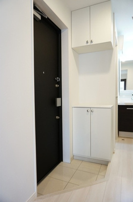 【玄関】 | マグノリアコート