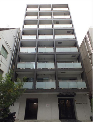 【外観】 | マグノリアコート