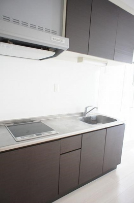 【キッチン】 | マグノリアコート