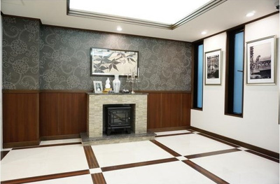 【エントランス】 | マグノリアコート