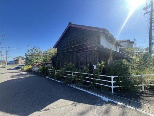 知多郡武豊町字道仙田の外観|R6.10.21撮影　建築条件なし♪