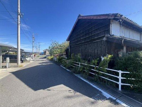 知多郡武豊町字道仙田の外観|R6.10.21撮影　角地♪