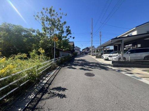 知多郡武豊町字道仙田の外観|R6.10.21撮影　現地写真