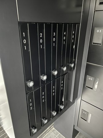 Fullea本郷のその他共用部分