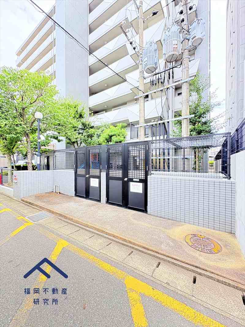 クローバーマンション空港東2のその他