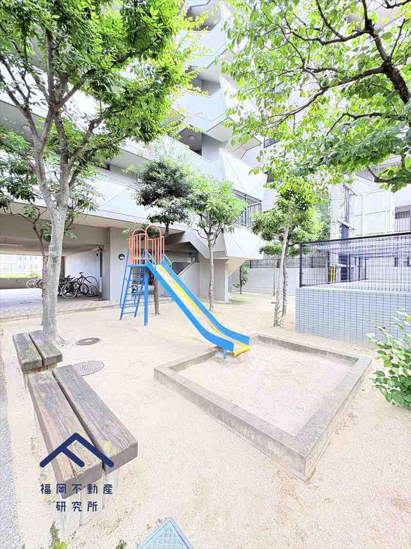 クローバーマンション空港東2の周辺