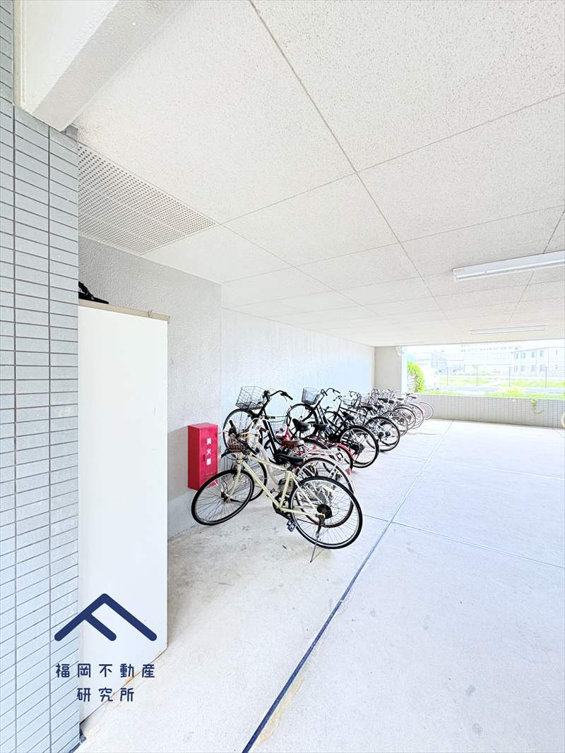 クローバーマンション空港東2のその他