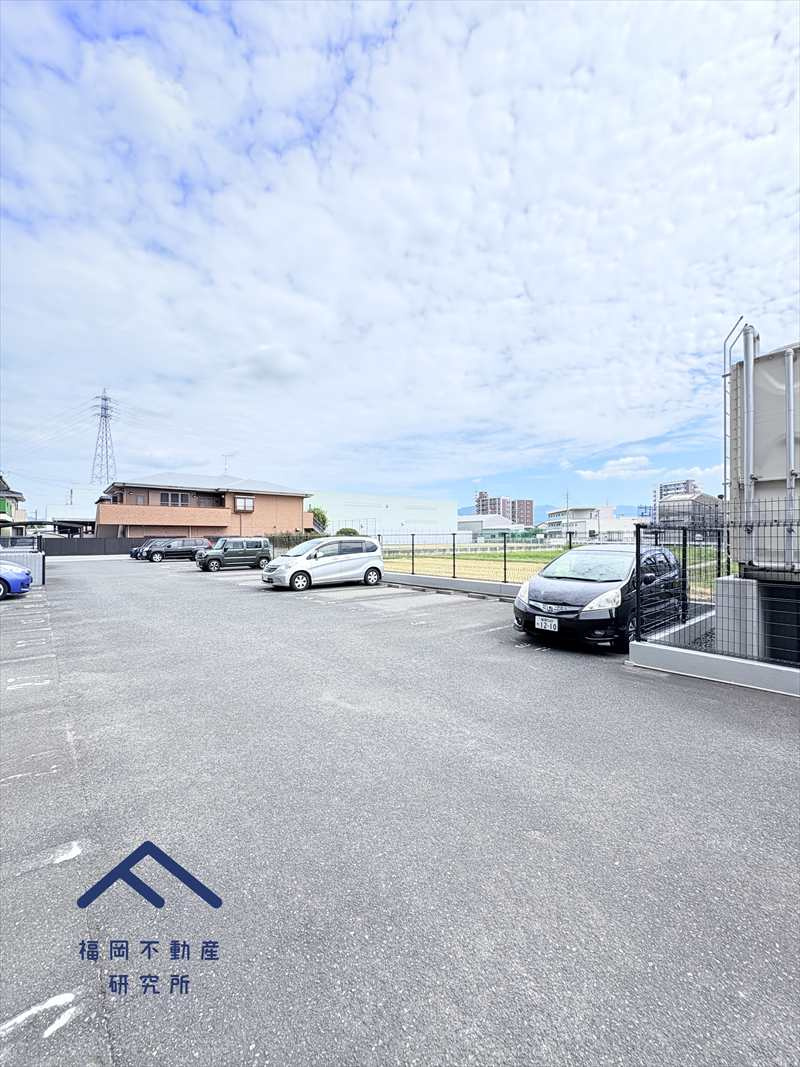 クローバーマンション空港東2のその他