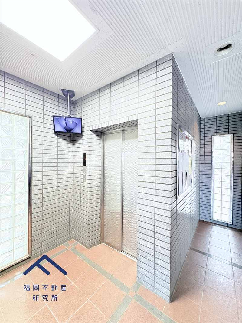 クローバーマンション空港東2のその他共用部分