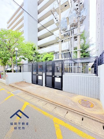 クローバーマンション空港東2のその他