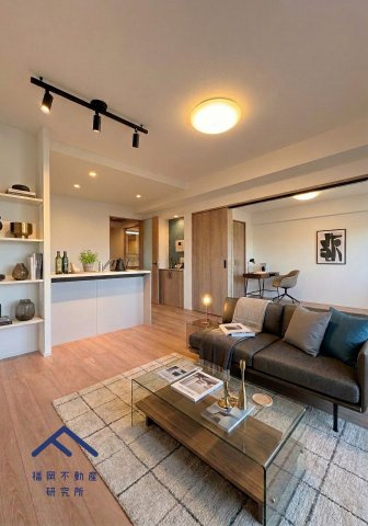 クローバーマンション空港東2の外観