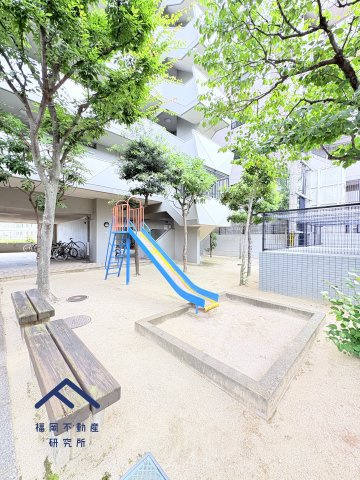 クローバーマンション空港東2の周辺