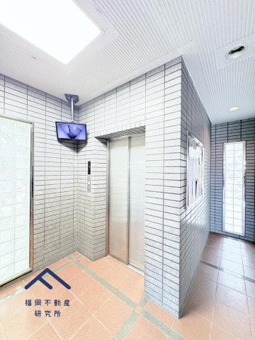 クローバーマンション空港東2のその他